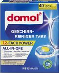 domol Spülmaschinentabs 40 St.