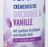 ISANA Orchidee & Vanille Duschgel 300 ml