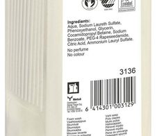 KATRIN Clean Schaumseife 1,0 l