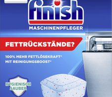 Calgonit finish Spülmaschinen-Pfleger 12 Stück