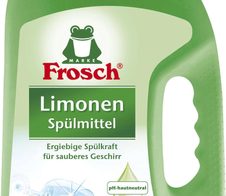Frosch® Spülmittel Limone 5,0 l