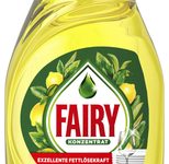 FAIRY Spülmittel ULTRA KONZENTRAT Zitrone 0,45 l