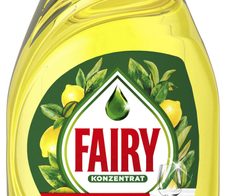 FAIRY Spülmittel ULTRA KONZENTRAT Zitrone 0,45 l