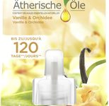 AIRWICK Raumduft-Nachfüller Vanille & Orchidee 19 ml