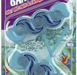CILLIT BANG WC-Duftspüler Tropische Lagune 2,0 St.