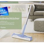 flink & sauber Bodentücher Mikrofaser