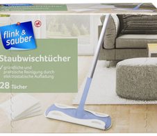 flink & sauber Bodentücher Mikrofaser