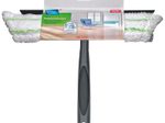 flink & sauber Fensterwischer 2in1