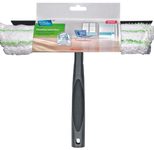 flink & sauber Fensterwischer 2in1