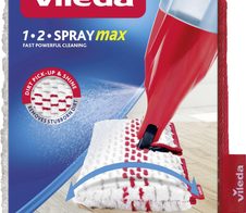 vileda 1 2 SPRAY max Wischbezug für Bodenwischer
