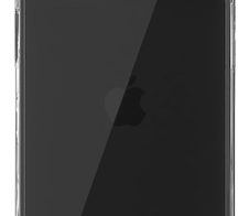 Handy-Cover Case für iPhone 12/Pro transparent