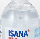 ISANA MED Händedesinfektionsmittel 300,0 ml