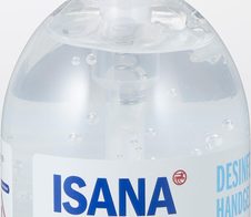 ISANA MED Händedesinfektionsmittel 300,0 ml
