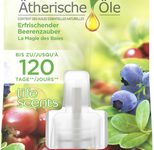 AIRWICK Raumduft-Nachfüller Erfrischender Beerenzauber 19 ml