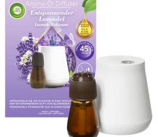 AIRWICK Duftöl-Set Entspannender Lavendel 20 ml