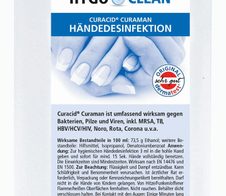 HYGOSTAR Händedesinfektionsmittel 1,0 l