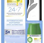 AIRWICK Duftspender Cotton & Weißer Flieder 250 ml