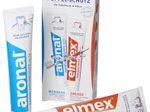 aronal elmex Set Zahncreme 2x 75 ml