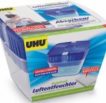 UHU Raumentfeuchter blau
