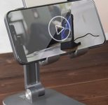 XLAYER Smartphone-Ständer schwarz