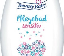 Beauty Baby Sensitiv Schaumbad 0,5 l