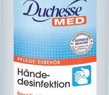 Duchesse MED Händedesinfektionsmittel 0,5 l