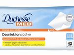 Duchesse MED Desinfektionstücher 1-lagig
