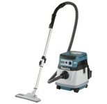 makita Akku-Staubsauger  DVC155LZX2 ohne Akku
