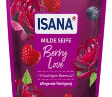 ISANA Flüssigseife Nachfüllpackung fruchtig 0,5 l