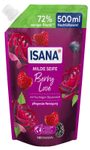 ISANA Flüssigseife Nachfüllpackung fruchtig 0,5 l
