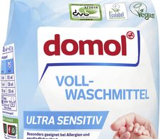 domol Waschmittel frisch 1,215 kg