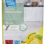 flink & sauber Bodentücher Mikrofaser