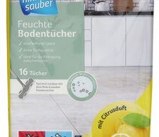 flink & sauber Bodentücher Mikrofaser