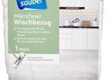 flink & sauber Mikrofaser Wischbezug für Bodenwischer