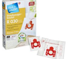 flink & sauber Staubsaugerbeutel