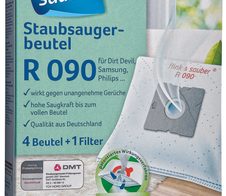 flink & sauber Staubsaugerbeutel