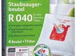 flink & sauber Staubsaugerbeutel