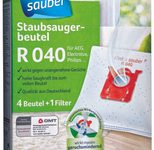 flink & sauber Staubsaugerbeutel