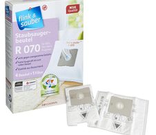 flink & sauber Staubsaugerbeutel