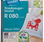 flink & sauber Staubsaugerbeutel