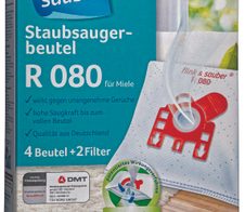 flink & sauber Staubsaugerbeutel