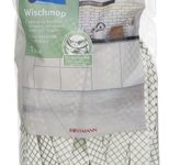 flink & sauber Wischmopp-Ersatzkopf Polyester