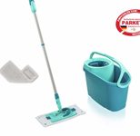 LEIFHEIT Clever Twist M Ergo Wischsystem  für alle Böden