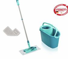 LEIFHEIT Clever Twist M Ergo Wischsystem  für alle Böden