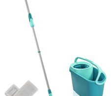 LEIFHEIT Clever Twist M Ergo Wischsystem  für alle Böden