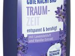 ISANA Traumzeit Schaumbad 750 ml