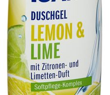 ISANA Lemon Duschgel 300 ml