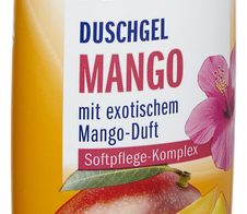 ISANA Mango Duschgel 300 ml