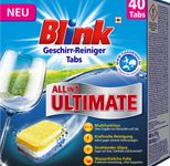 Blink Spülmaschinentabs 40 St.