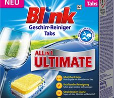 Blink Spülmaschinentabs 40 St.